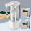 Automatic Liquid Soap Dispenser Touchless  Hand Washing Soap Dispenser with USB Charging for Kitchen 6