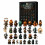 Halloween 31-Day Countdown Calendar with Spooky Figurines 2