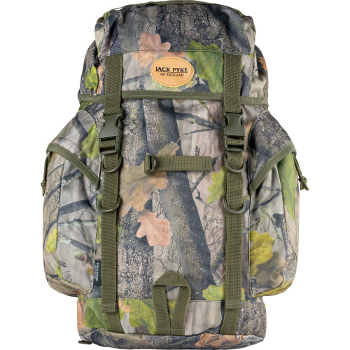 JACK PYKE JACK PYKE 25L or 845 fl.oz. Rucksack Backpack English Oak Evolution