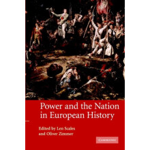 Power and the Nation in European History Paperback Book