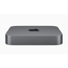 Mac Mini i7 3,2 Ghz 64 Go 1,024 To SSD Grijs sideraal (2018) - Gereconditioneerd - Uitstekende staat - Refurbished