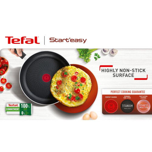 Start Easy Frypan 28 cm 2