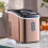 Cooks Professional Cooks Professional 2.2L Ice Maker | 14kg / 24h | Copper 5