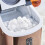 Cooks Professional Cooks Professional 2.2L Ice Maker | 14kg / 24h | Copper 7