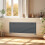 (1600x590mm) Right Radiators Horizontal Vertical Oval Column Designer Radiator Double Panel Rads 1