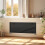 (1600x590mm) Right Radiators Horizontal Vertical Oval Column Designer Radiator Double Panel Rads 1