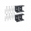(1600x590mm) Right Radiators Horizontal Vertical Oval Column Designer Radiator Double Panel Rads 5
