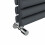 (1800x354mm) Right Radiators Horizontal Vertical Oval Column Designer Radiator Double Panel Rads 7