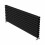 (1600x590mm) Right Radiators Horizontal Vertical Oval Column Designer Radiator Double Panel Rads 3