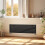 (1600x472mm) Right Radiators Horizontal Vertical Oval Column Designer Radiator Double Panel Rads 1