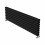 (1600x472mm) Right Radiators Horizontal Vertical Oval Column Designer Radiator Double Panel Rads 3