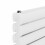 (1600x236mm) Right Radiators Horizontal Vertical Oval Column Designer Radiator Double Panel Rads 6