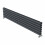 (1800x354mm) Right Radiators Horizontal Vertical Oval Column Designer Radiator Double Panel Rads 3