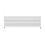(1600x472mm) Right Radiators Horizontal Vertical Oval Column Designer Radiator Double Panel Rads 4