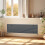 (1800x472mm) Right Radiators Horizontal Vertical Oval Column Designer Radiator Double Panel Rads 1