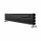(1600x236mm) Right Radiators Horizontal Vertical Oval Column Designer Radiator Double Panel Rads 2