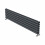 (1600x354mm) Right Radiators Horizontal Vertical Oval Column Designer Radiator Double Panel Rads 3