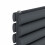 (1600x354mm) Right Radiators Horizontal Vertical Oval Column Designer Radiator Double Panel Rads 6