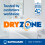 (3 Pack) Dryzone Anti-Mould Silicone Sealant Clear 310ml 9