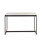 Chicago Dining Table Smoked Glass 2