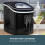 Cooks Professional Cooks Professional 2.2L Ice Maker | 14kg / 24h | Black 2