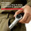 Universal Ratchet Wrench Socket Screwdriver Bit Dual-Purpose Forward and Reverse Magnetic High Speed Screwdriver Tool 6
