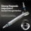 Universal Ratchet Wrench Socket Screwdriver Bit Dual-Purpose Forward and Reverse Magnetic High Speed Screwdriver Tool 2