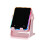 Induction Speaker Phone Stand with  Speaker RGB Colorful Light Adjustable Holder 1