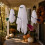 Halloween Decorations - 3pcs Remote-Controlled Hanging  Decor with Lights for Indoor/Outdoor 6