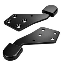 Guia de Capô HLK2733L HLK2733R para Caminhões International Select, Esquerda e Direita 3810978C1 3810979C1