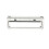 Main Roller Brush Cover Replacement Part for  Combo 115 Robot Vacuum Cleaner Brush Guard Housing Spare Accessory 2