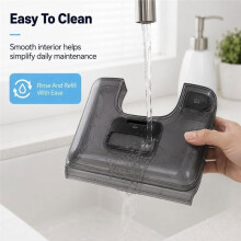 Réservoir D'Eau Propre de Remplacement pour Aspirateur Balai Humide et Sec pour Floor Stretch S6 StretchS StretchMIX