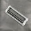 Main Roller Brush Cover Replacement Part for  Combo 115 Robot Vacuum Cleaner Brush Guard Housing Spare Accessory 1