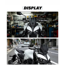 Motorcycle Front Fly Screen  Windshield Windscreen Deflector Fairing for  CB1000 HORNET CB 1000 HORNET SP 2025-