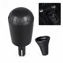 Automatic Transmission Shifter Knob for 2011-2018 68069866AA Gear Shift Handle Knob Accessories Black