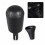 Automatic Transmission Shifter Knob for   2011-2018 68069866AA Gear Shift Handle Knob Accessories Black 1