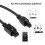 Ace Pro Connection Cable for  Kobra 3 / MAX / S1/S1C 3D Printer 4-Pin Data Cable for Kobra 3D Printer Parts 7