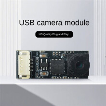 1MP 65 FOV 720P 1280x720 UVC-Cameramodule voor ESP32-S3 Ontwikkelingsbord, DC5V met 1,25MM-Connector