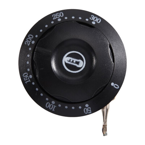 Electric Oven Thermostat  50-300 Celsius Rotary  Temperature Controller