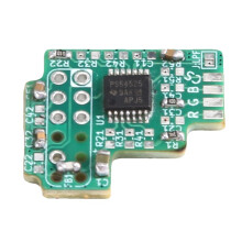 Install N64 RGB Amp Kit for 64 NTSC Console THS7374 Video Amplifier Compatible with NUS-CPU-01 02 03 04