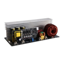 High-Power Pure Sine Wave Inverter Rear Stage Board 320-420V Input AC110-220V Output Adjustable 5000W Inverter Module
