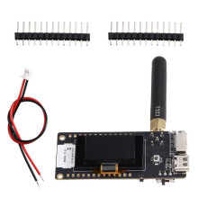 LILYGO TTGO LoRa32 V1.2 Version Modul LoRa32 V1.2 ESP32 LoRa Entwicklungsboard LoRa SX1262 ESP32-S3 OLED Entwicklungsboard 915MHz