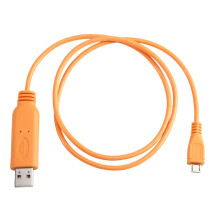 FTDI USB UART to Micro USB 5P Console Programming Cable AP-CBL-SERU JY728A for Aruba AP203 AP-344 AP-345 AP-515 AP-555
