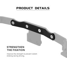 Auxiliary LED Light Bracket Fog Lamp Mount Motorcycle Parts for CRF1100L Africa Twin Adventure Sports 19-26