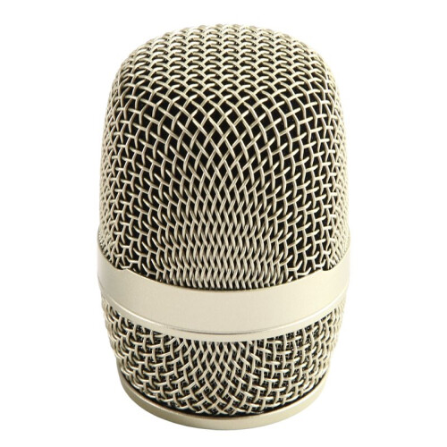 Microphone   Mesh Grille Microphone  Mesh Handheld Microphone Grill Mesh  for SKM9000 As Shown in Image