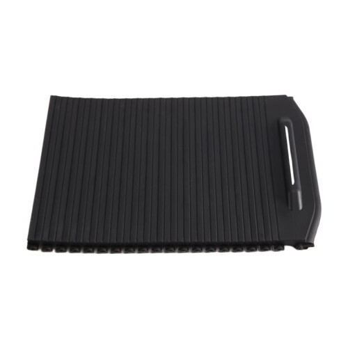 Center Console Cup Holder Shutter Storage Box Sliding Roller Blind 3ED858329B 3ED858329 for  Phideon 2016-2023