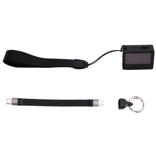 Node Mesh LoRa Meshtiny  Pocket Wireless LoRa Mesh Node 868MHz 915MHz SX1262 NRF52840 Display OLED