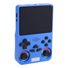 J36 Ultra Handheld Game Console Handheld Retro Game Console 128G 20000 Games 20 Emulators Portable Pocket Video Player A