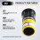 Microphone Replacement Cartridge Capsule  Microphone Core Capsules Cartridge Microphone Core for SKM9000 4
