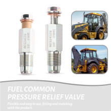 Vanne de Décharge de Pression de Rail Commun de Carburant RE524529 pour 310J 310K 310SK 315SJ 315SK 410J 410K 710J 710K 210K